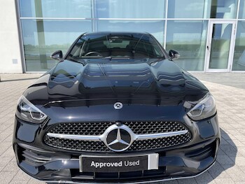 Used Mercedes-Benz C Class 2025 for sale - 78348493: Photo