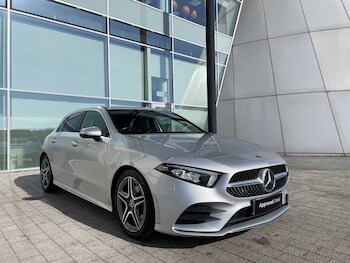 Mercedes-Benz A-Class feature image