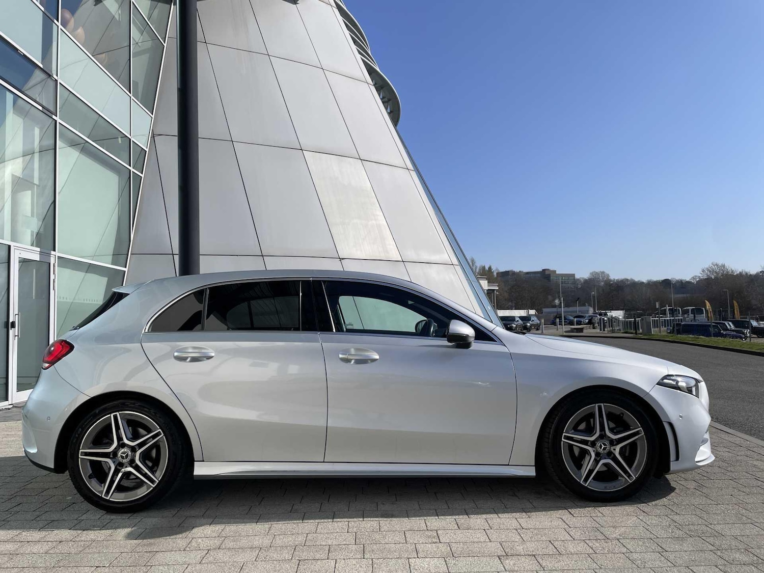 Used Mercedes-Benz A-Class for sale - 77769068: Photo 2