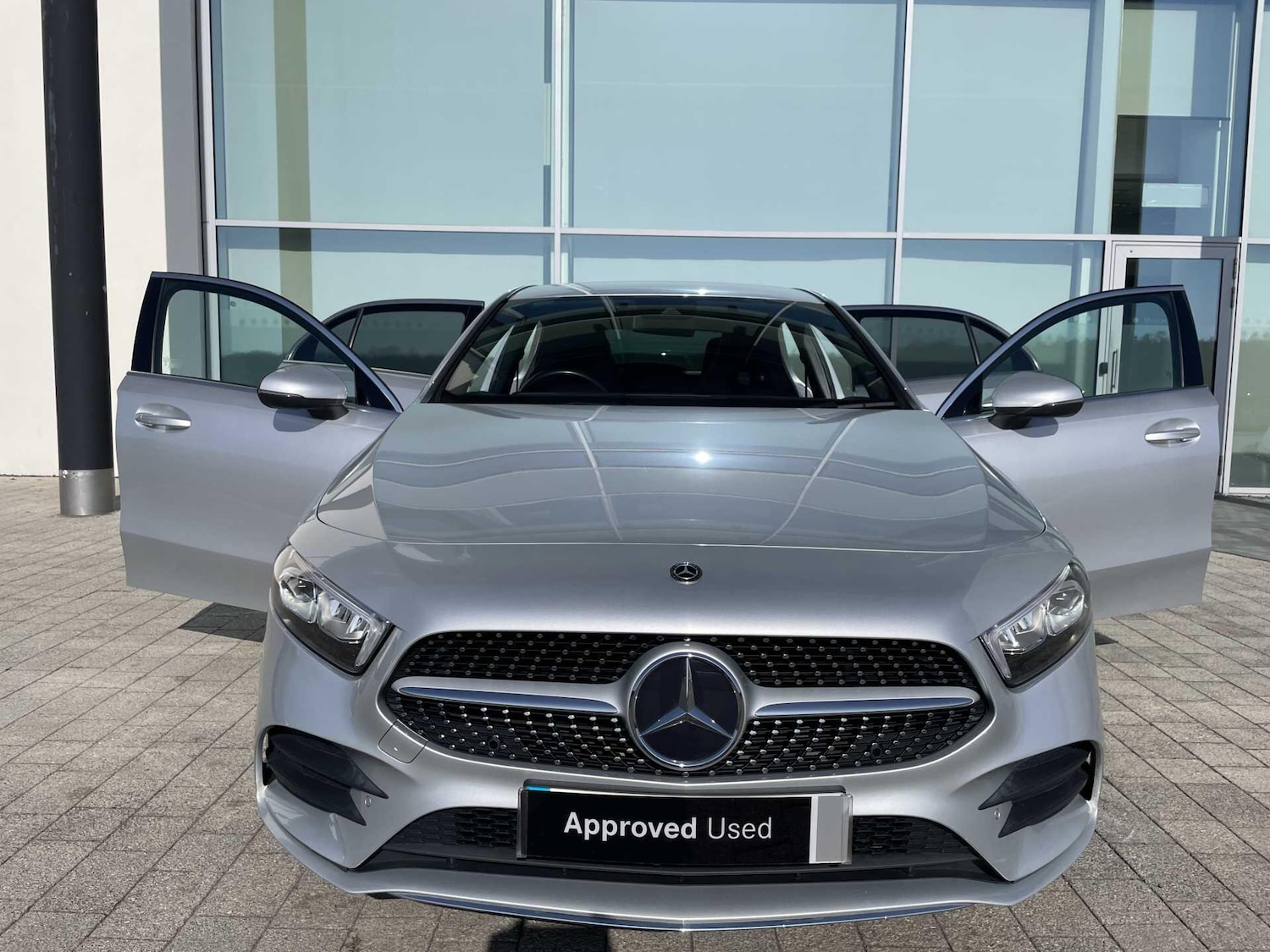 Used Mercedes-Benz A-Class for sale - 77769068: Photo 23