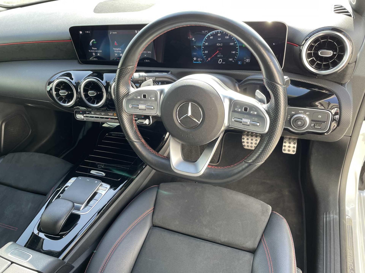 Used Mercedes-Benz A-Class for sale - 77769068: Photo 27