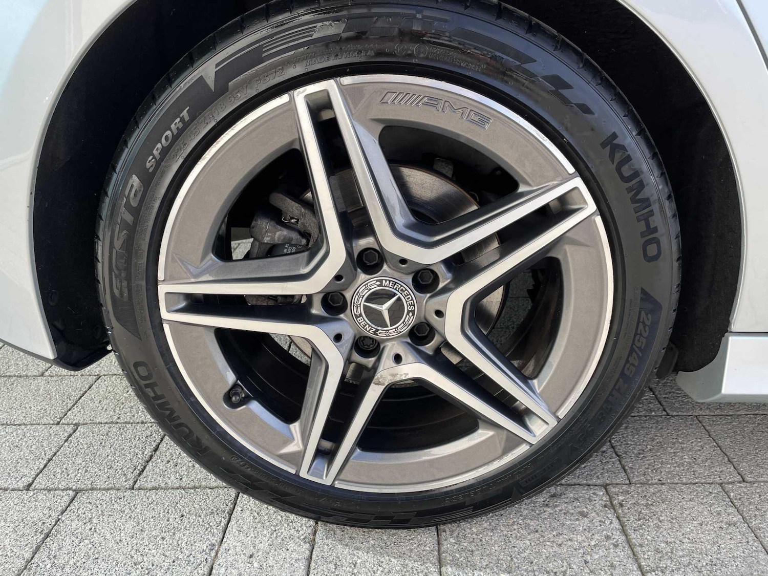 Used Mercedes-Benz A-Class for sale - 77769068: Photo 3