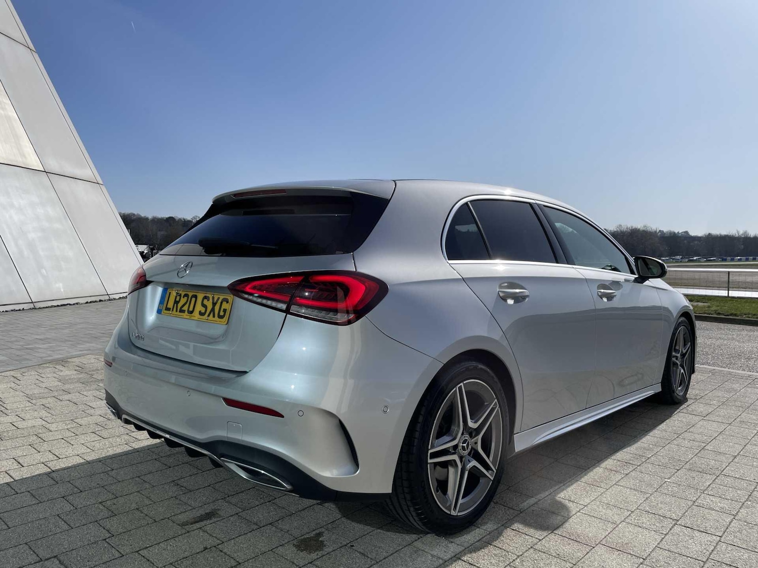 Used Mercedes-Benz A-Class for sale - 77769068: Photo 40