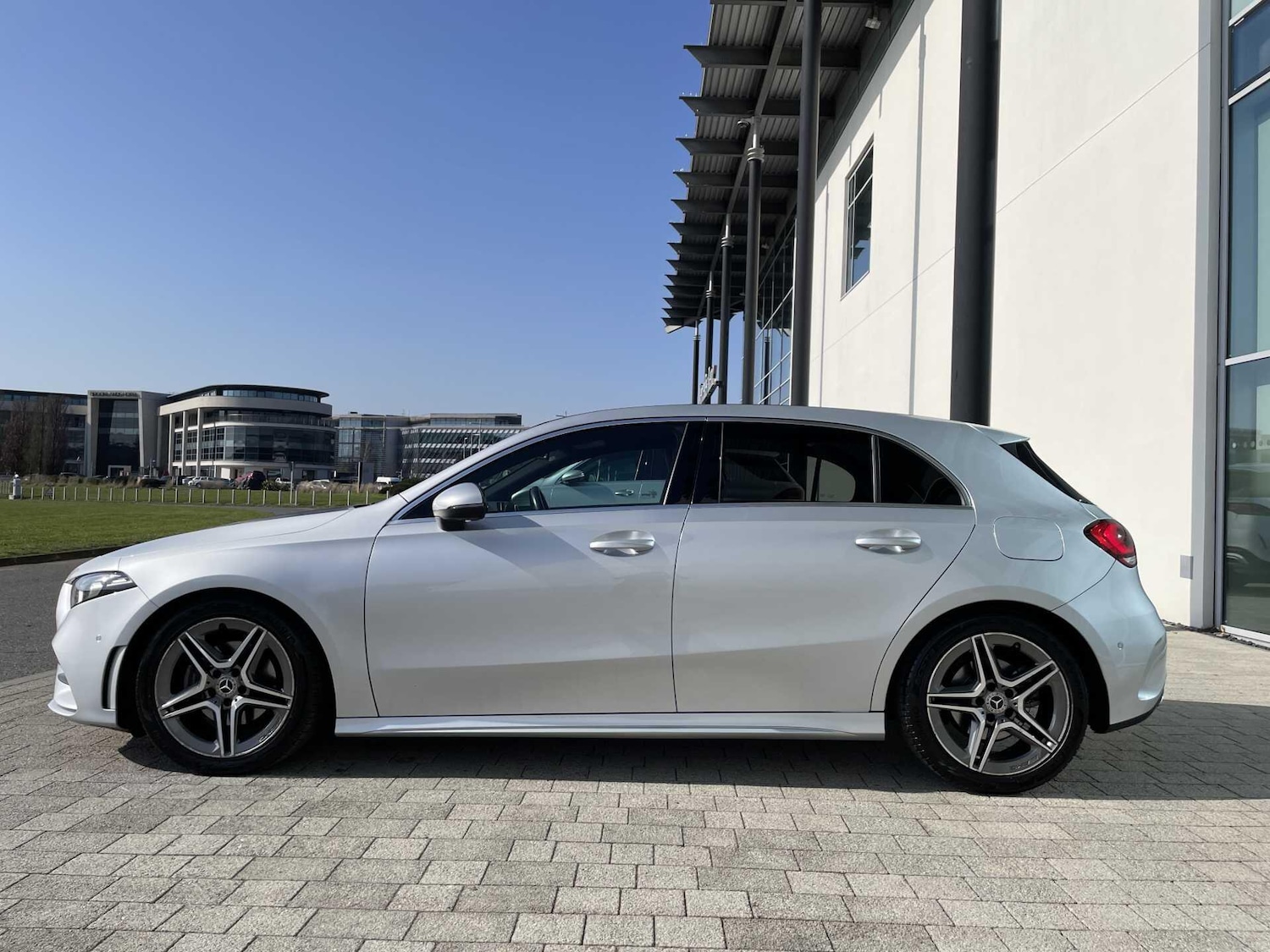 Used Mercedes-Benz A-Class for sale - 77769068: Photo 41