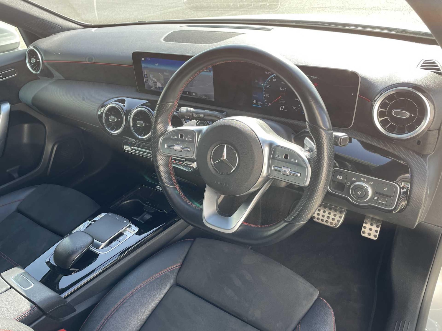 Used Mercedes-Benz A-Class for sale - 77769068: Photo 6