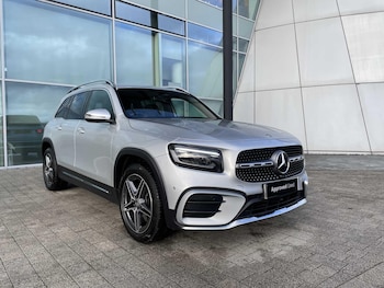 Mercedes-Benz GLB feature image