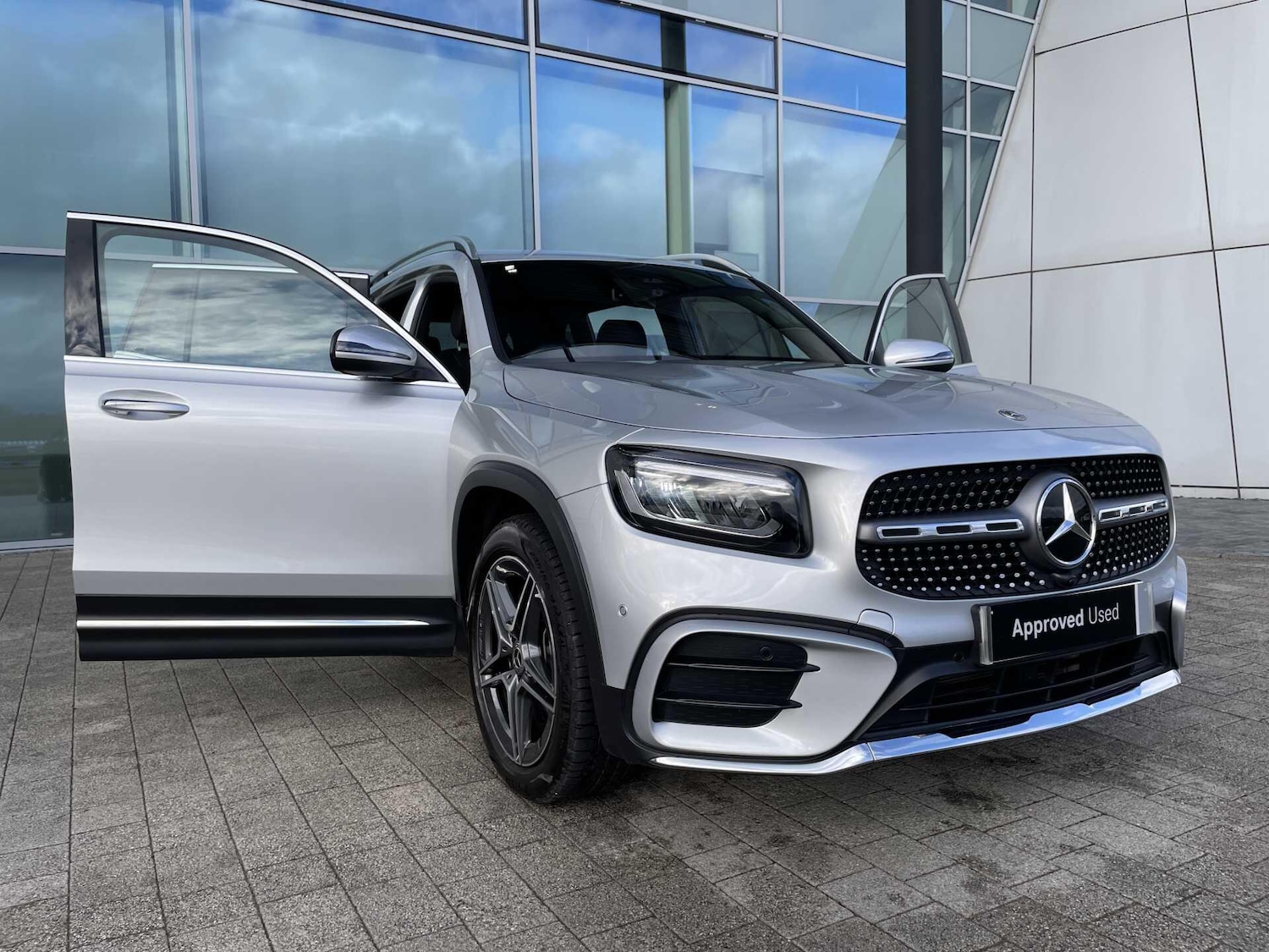 Used Mercedes-Benz GLB 2025 for sale - 77657923: Photo 24