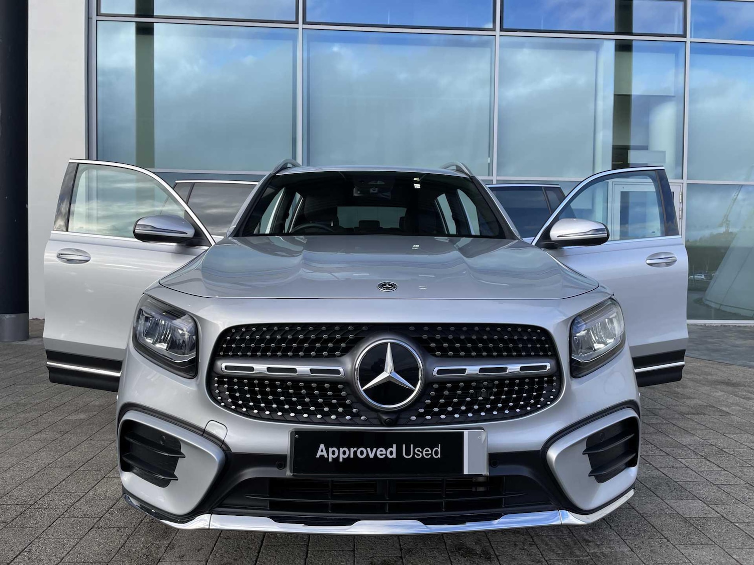 Used Mercedes-Benz GLB 2025 for sale - 77657923: Photo 25