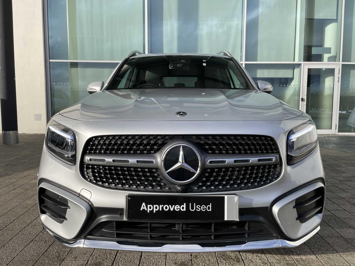 Used Mercedes-Benz GLB 2025 for sale - 77657923: Photo 4