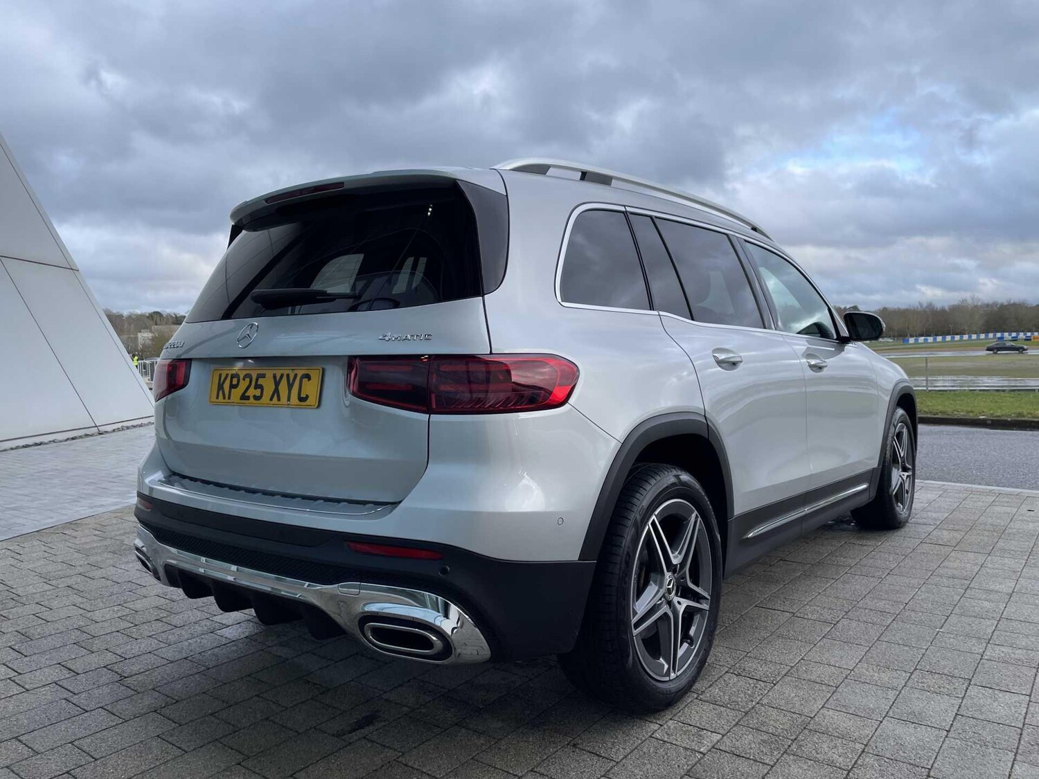 Used Mercedes-Benz GLB 2025 for sale - 77657923: Photo 47