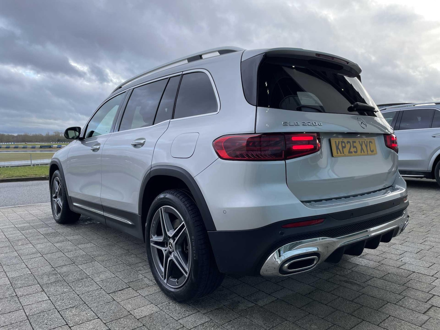 Used Mercedes-Benz GLB 2025 for sale - 77657923: Photo 49