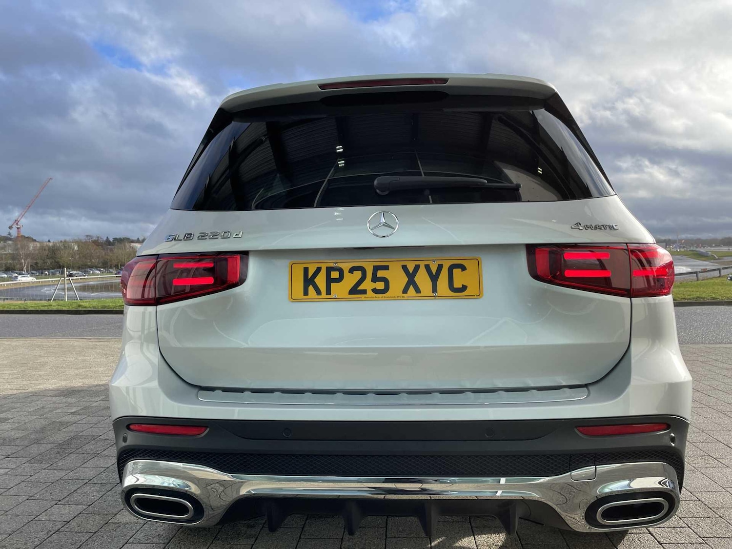 Used Mercedes-Benz GLB 2025 for sale - 77657923: Photo 5