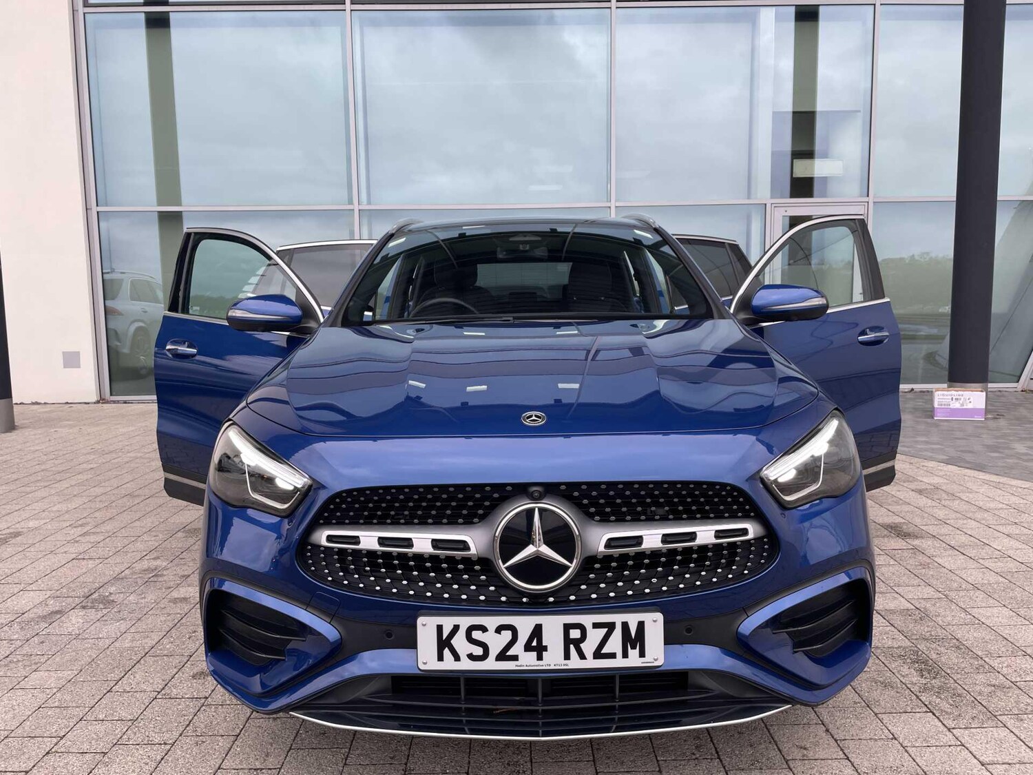 Used Mercedes-Benz GLA 2024 for sale - 77599891: Photo 23