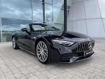 Used Mercedes-Benz SL 2025 for sale - 78006634: Photo