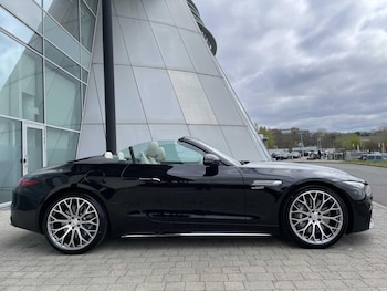 Used Mercedes-Benz SL 2025 for sale - 78006634: Photo