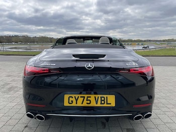 Used Mercedes-Benz SL 2025 for sale - 78006634: Photo