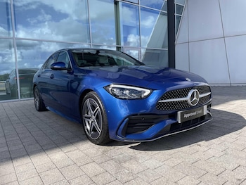 Used Mercedes-Benz C Class 2025 for sale - 78728809: Photo