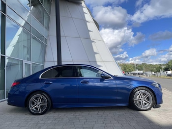 Used Mercedes-Benz C Class 2025 for sale - 78728809: Photo