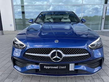 Used Mercedes-Benz C Class 2025 for sale - 78728809: Photo