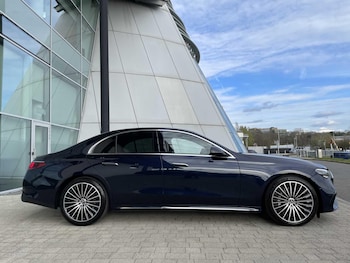 Used Mercedes-Benz E Class 2025 for sale - 78291662: Photo