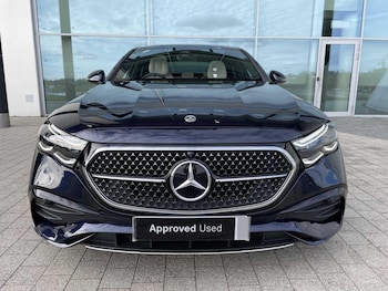 Used Mercedes-Benz E Class 2025 for sale - 78291662: Photo