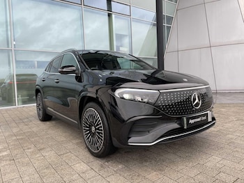 Used Mercedes-Benz EQA 2024 for sale - 77599882: Photo