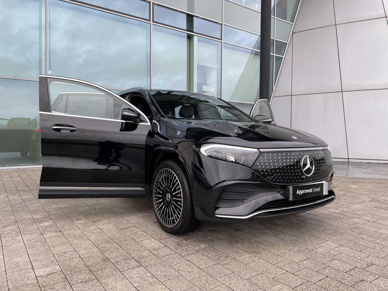 Used Mercedes-Benz EQA 2024 for sale - 77599882: Photo 23