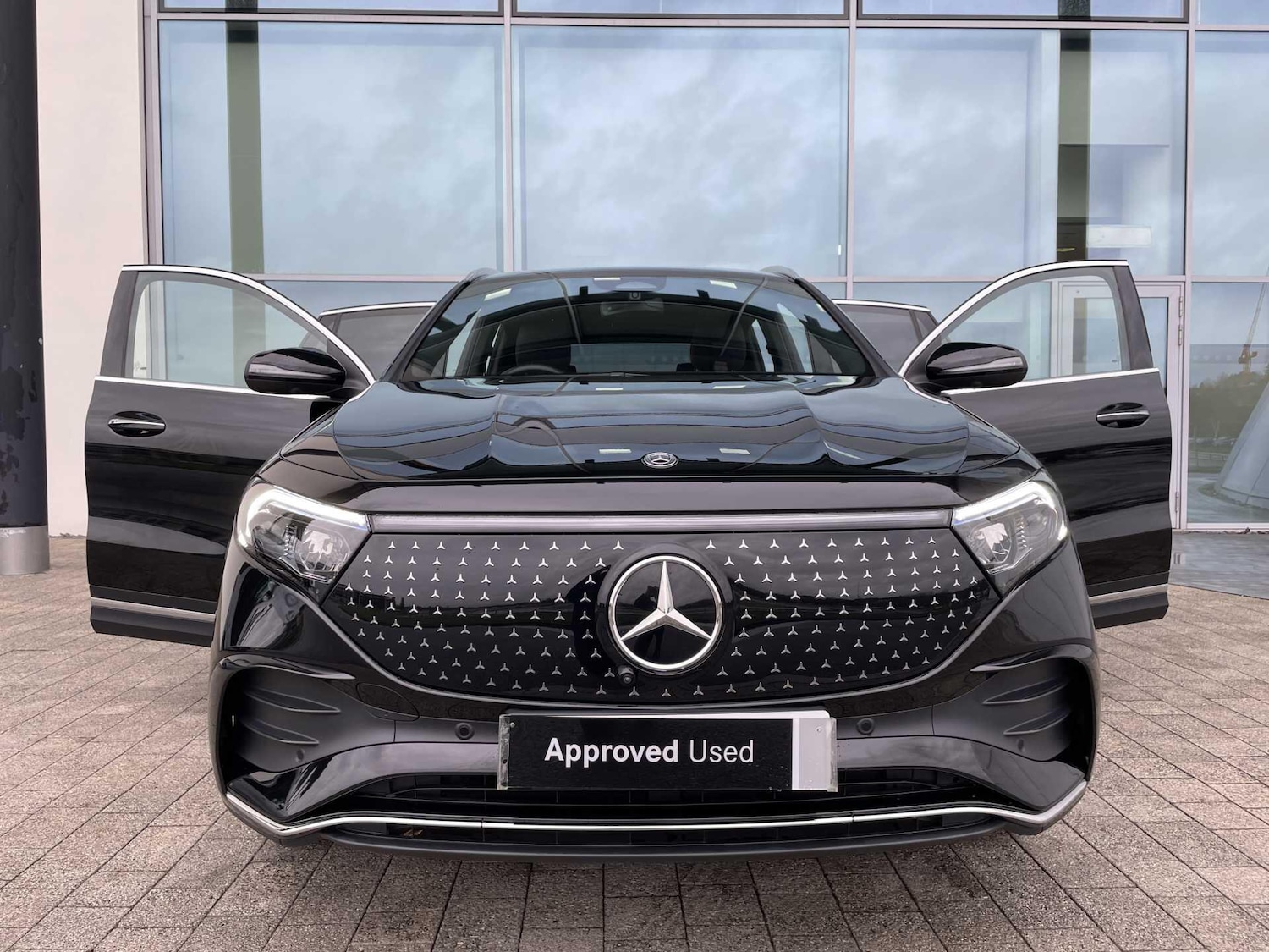 Used Mercedes-Benz EQA 2024 for sale - 77599882: Photo 24