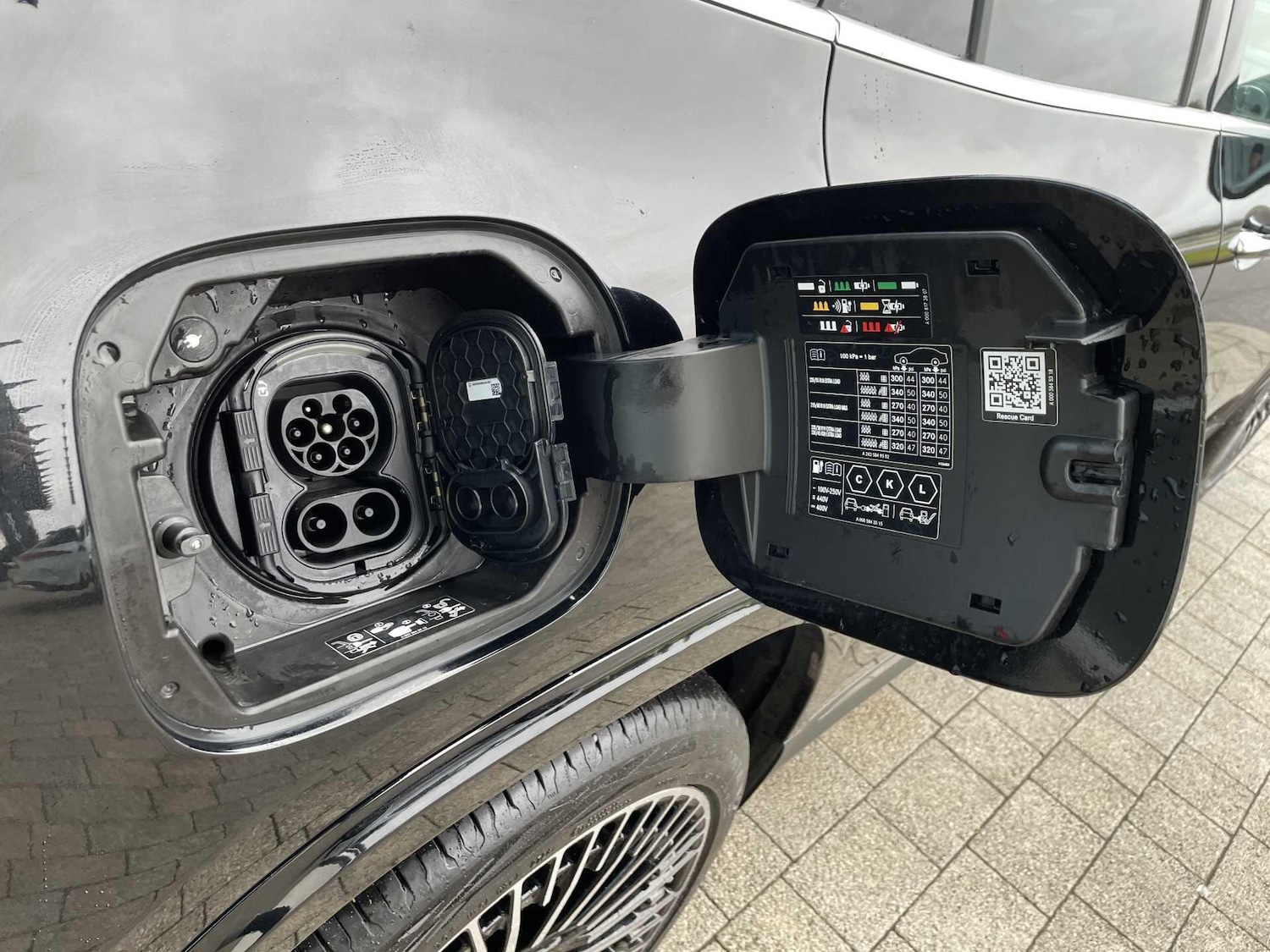 Used Mercedes-Benz EQA 2024 for sale - 77599882: Photo 26