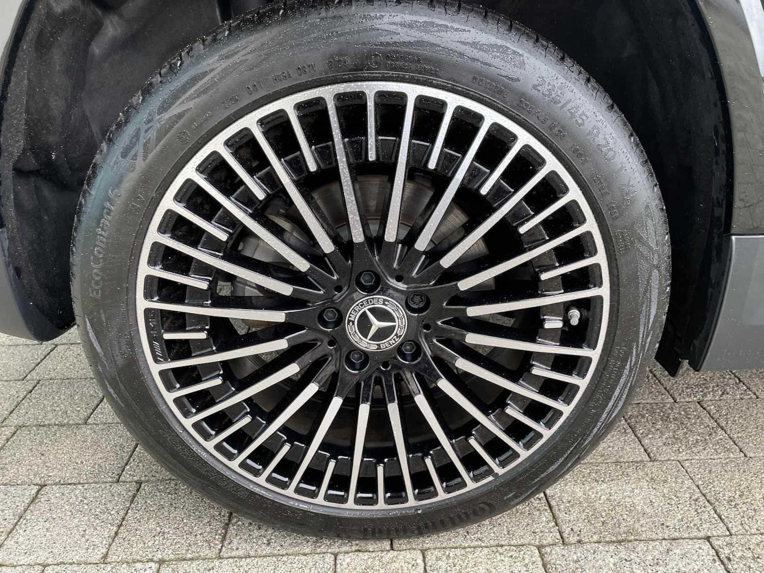 Used Mercedes-Benz EQA 2024 for sale - 77599882: Photo 3