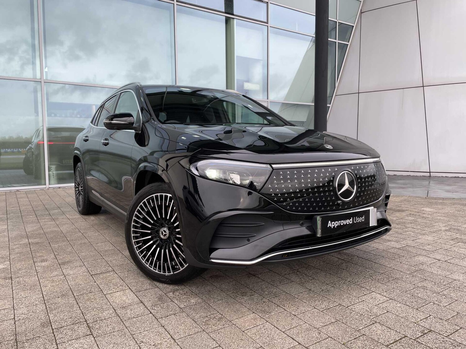 Used Mercedes-Benz EQA 2024 for sale - 77599882: Photo 44