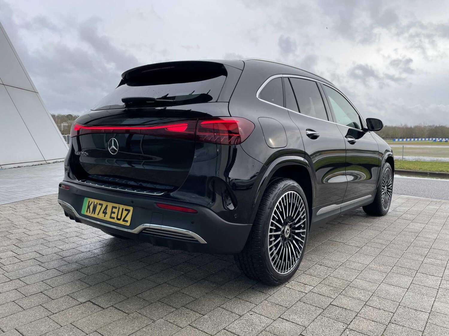 Used Mercedes-Benz EQA 2024 for sale - 77599882: Photo 45