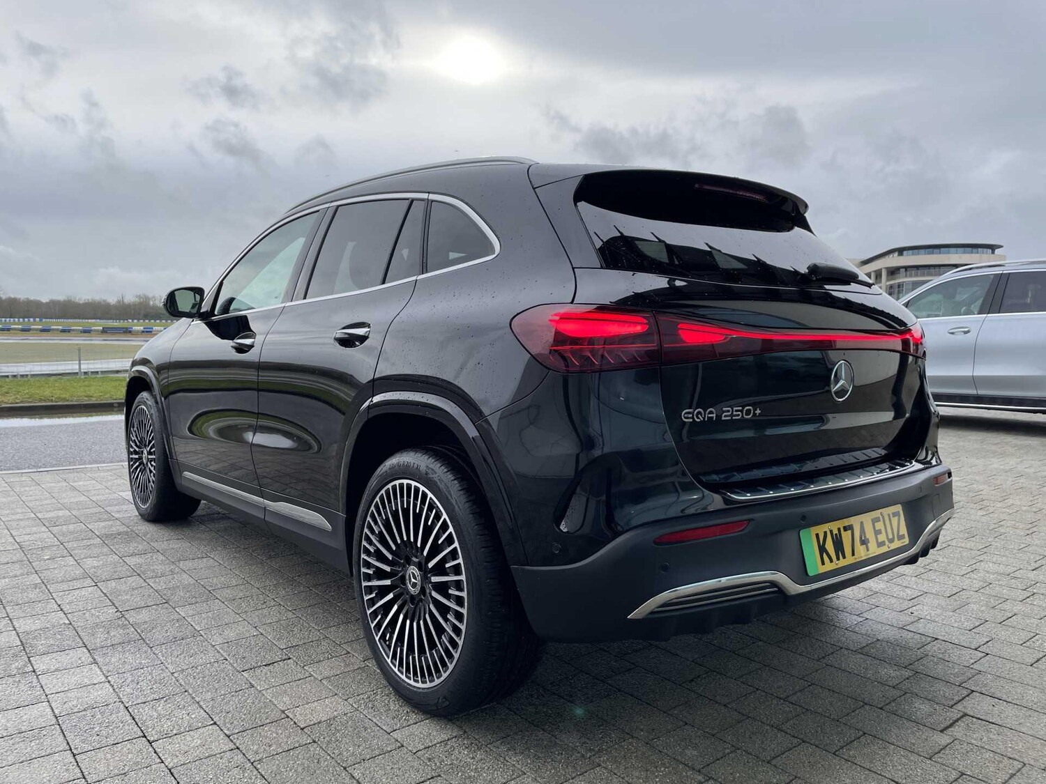 Used Mercedes-Benz EQA 2024 for sale - 77599882: Photo 47