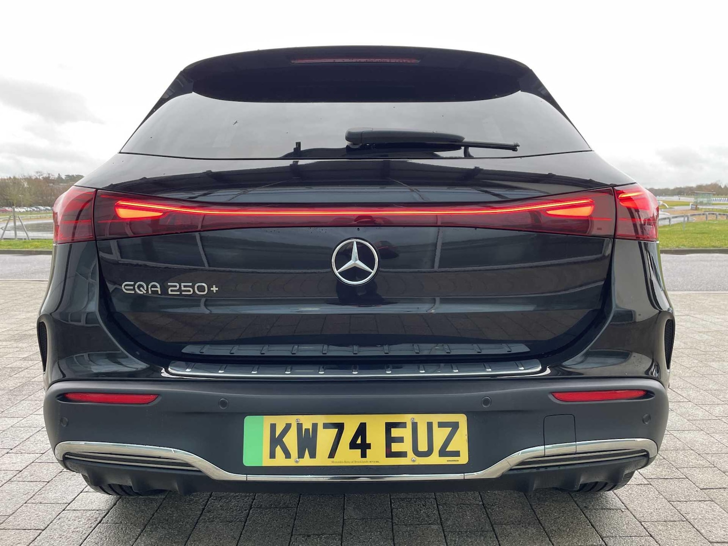 Used Mercedes-Benz EQA 2024 for sale - 77599882: Photo 5