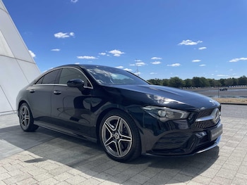 Used Mercedes-Benz CLA 2021 for sale - 79396061: Photo