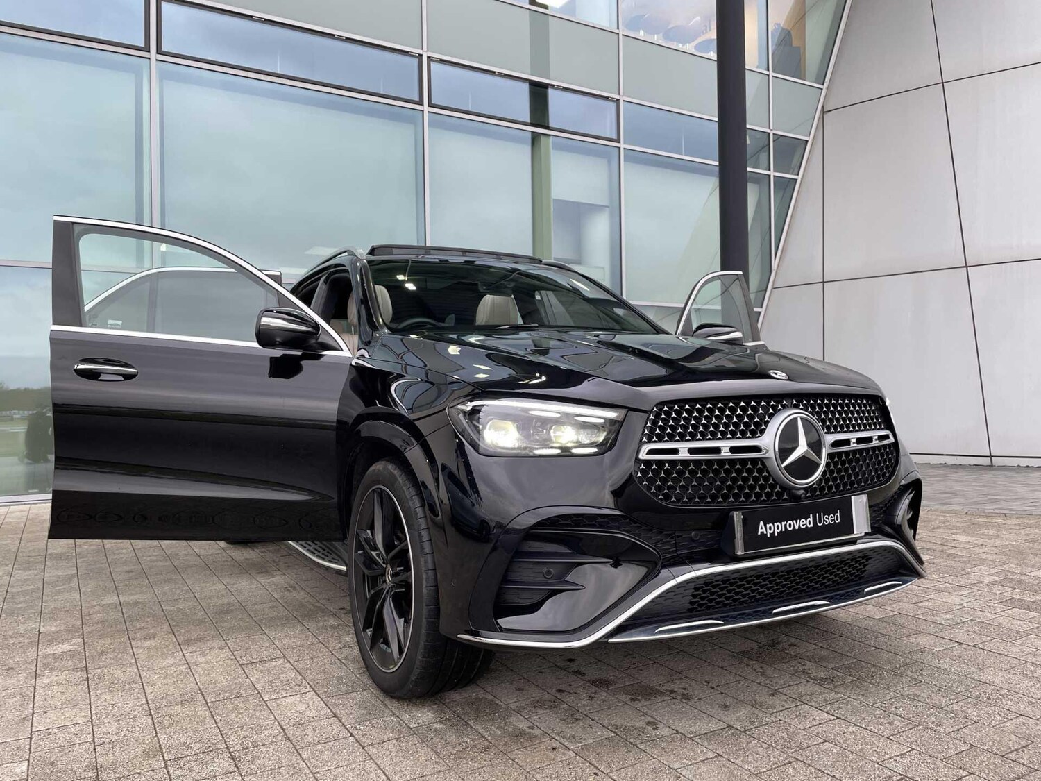 Used Mercedes-Benz GLE 2025 for sale - 77599870: Photo 24