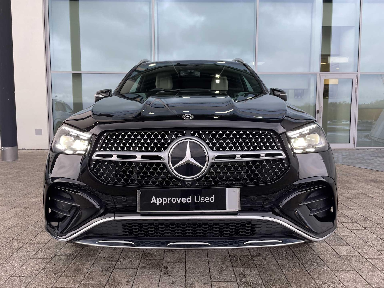 Used Mercedes-Benz GLE 2025 for sale - 77599870: Photo 4