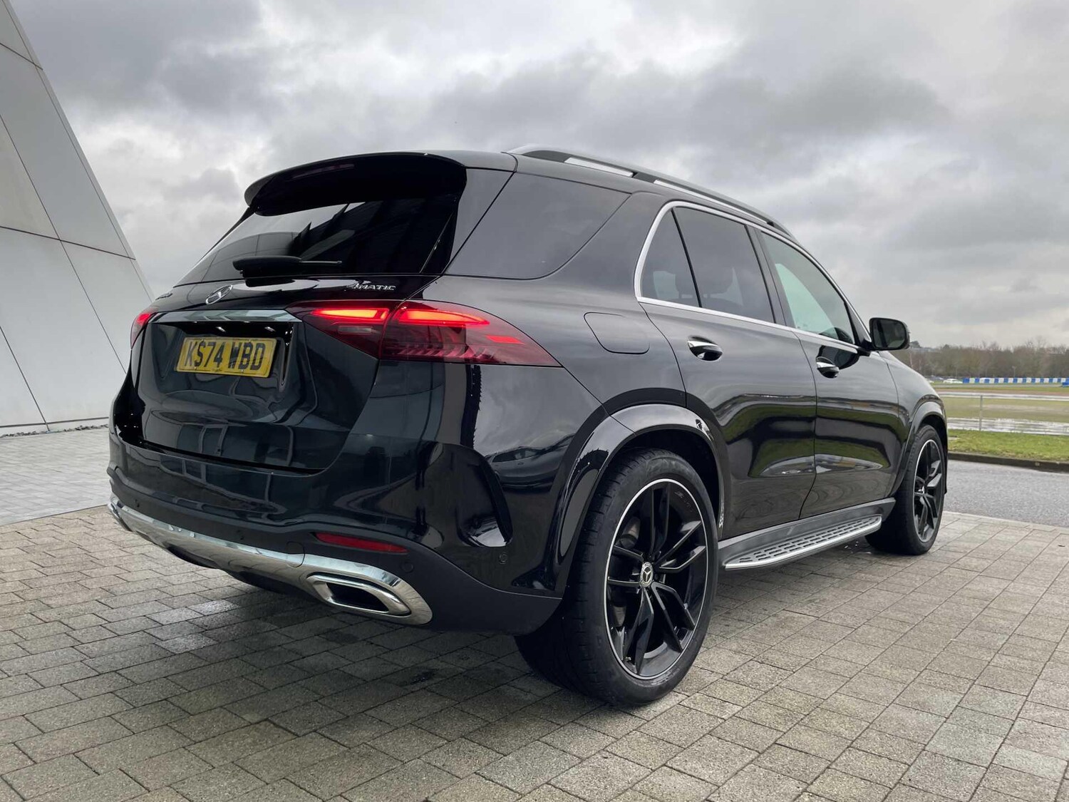 Used Mercedes-Benz GLE 2025 for sale - 77599870: Photo 44