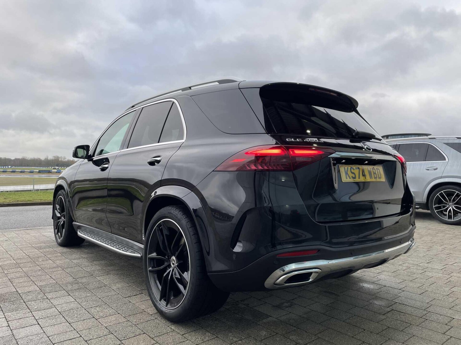 Used Mercedes-Benz GLE 2025 for sale - 77599870: Photo 46