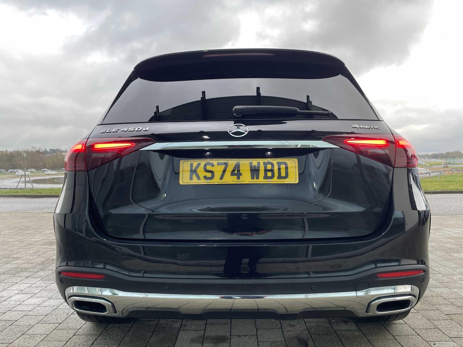 Used Mercedes-Benz GLE 2025 for sale - 77599870: Photo 5