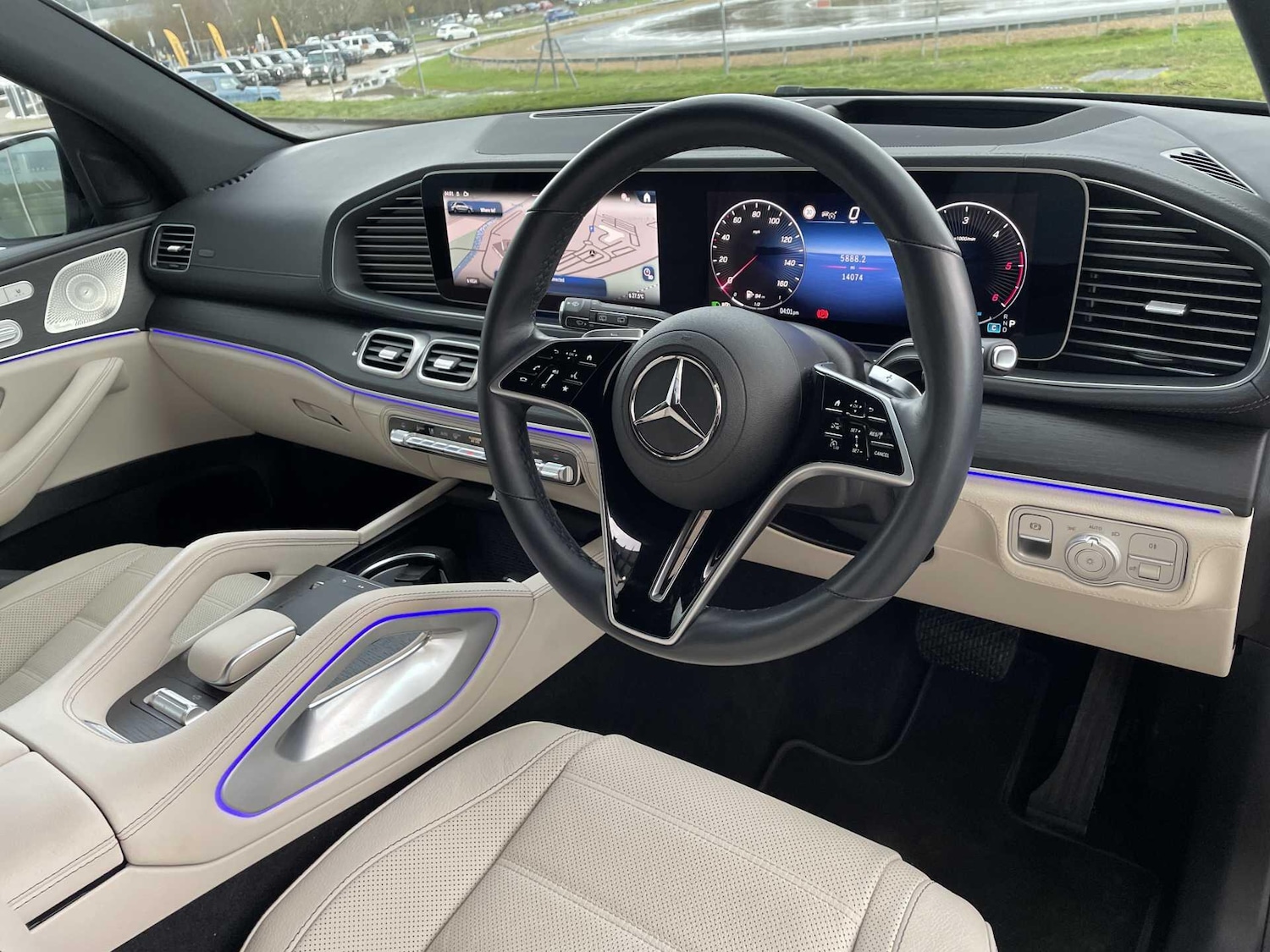 Used Mercedes-Benz GLE 2025 for sale - 77599870: Photo 6