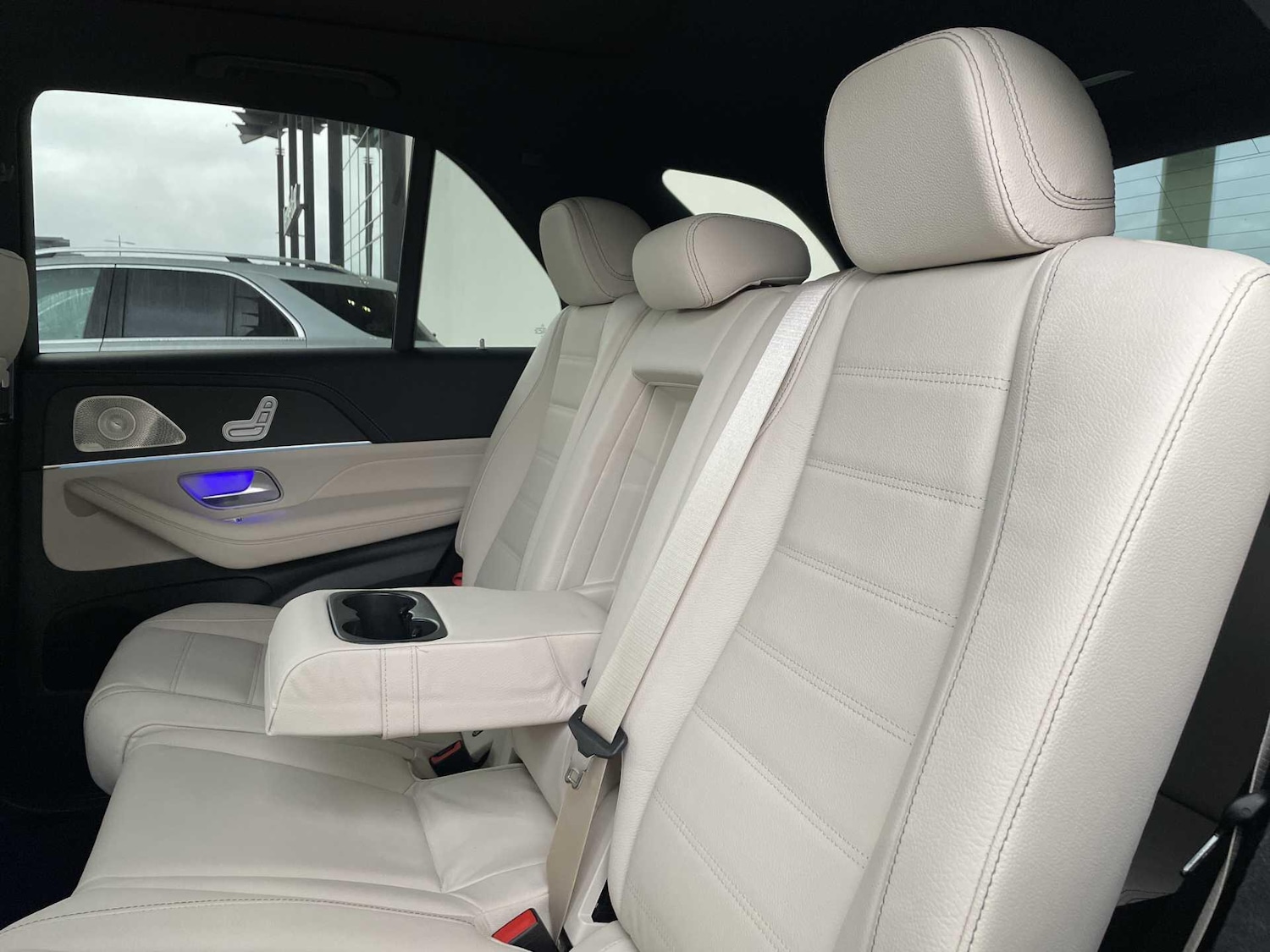 Used Mercedes-Benz GLE 2025 for sale - 77599870: Photo 8