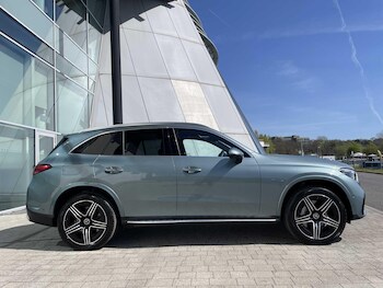 Used Mercedes-Benz GLC 2025 for sale - 78033663: Photo