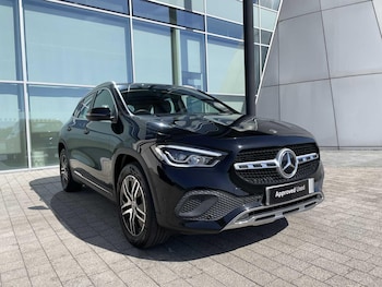 Used Mercedes-Benz GLA 2022 for sale - 78347843: Photo