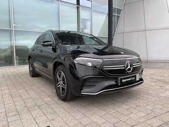 Used Mercedes-Benz EQA 2022 for sale - 77768226: Photo