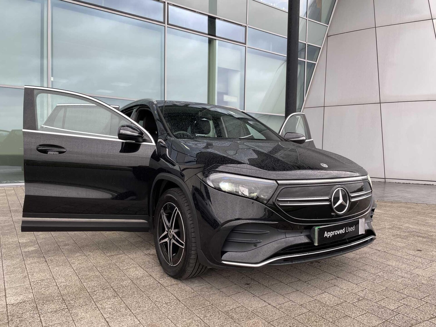 Used Mercedes-Benz EQA 2022 for sale - 77768226: Photo 24