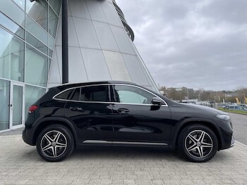 Used Mercedes-Benz EQA 2022 for sale - 77768226: Photo