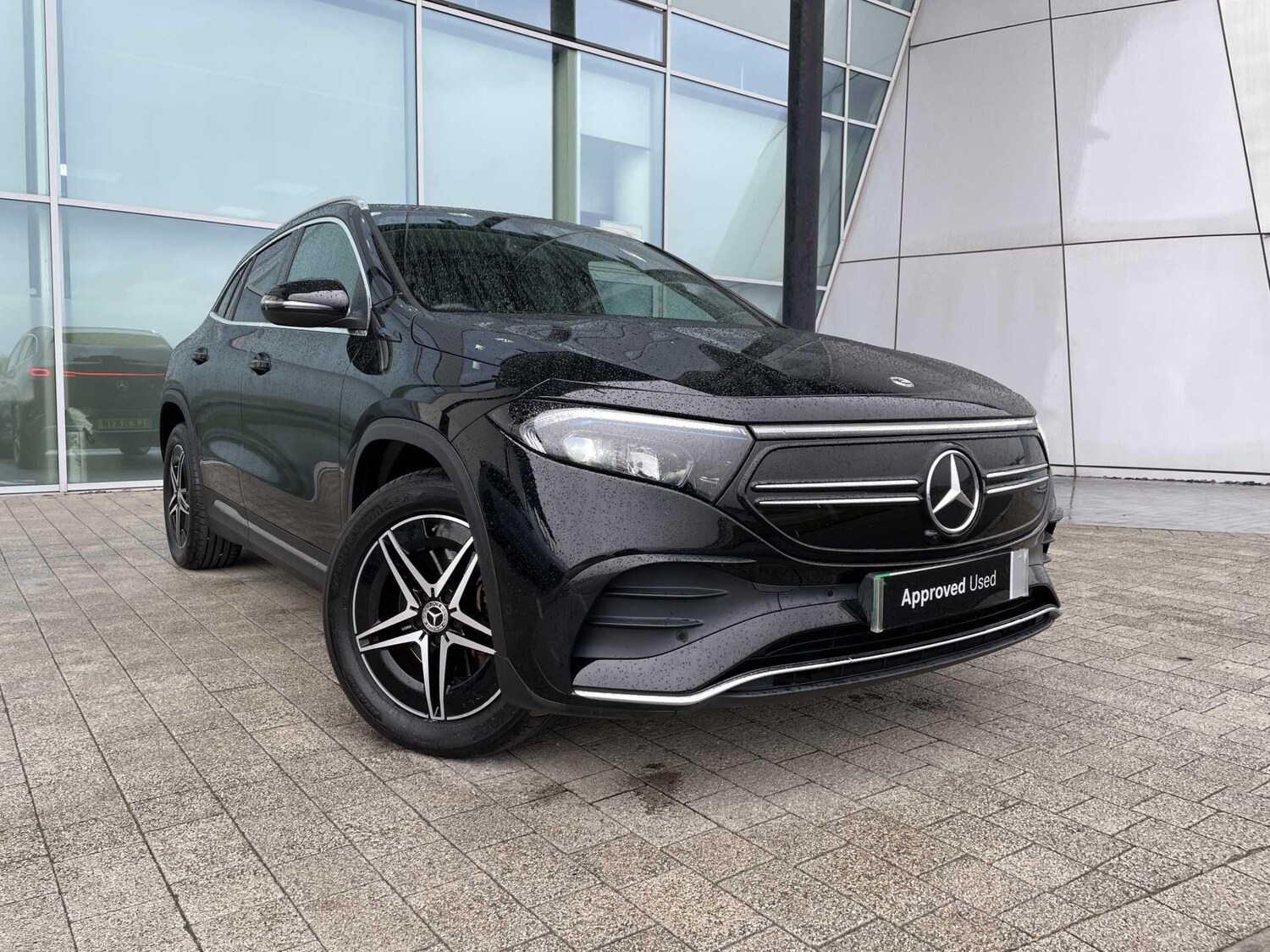 Used Mercedes-Benz EQA 2022 for sale - 77768226: Photo 41