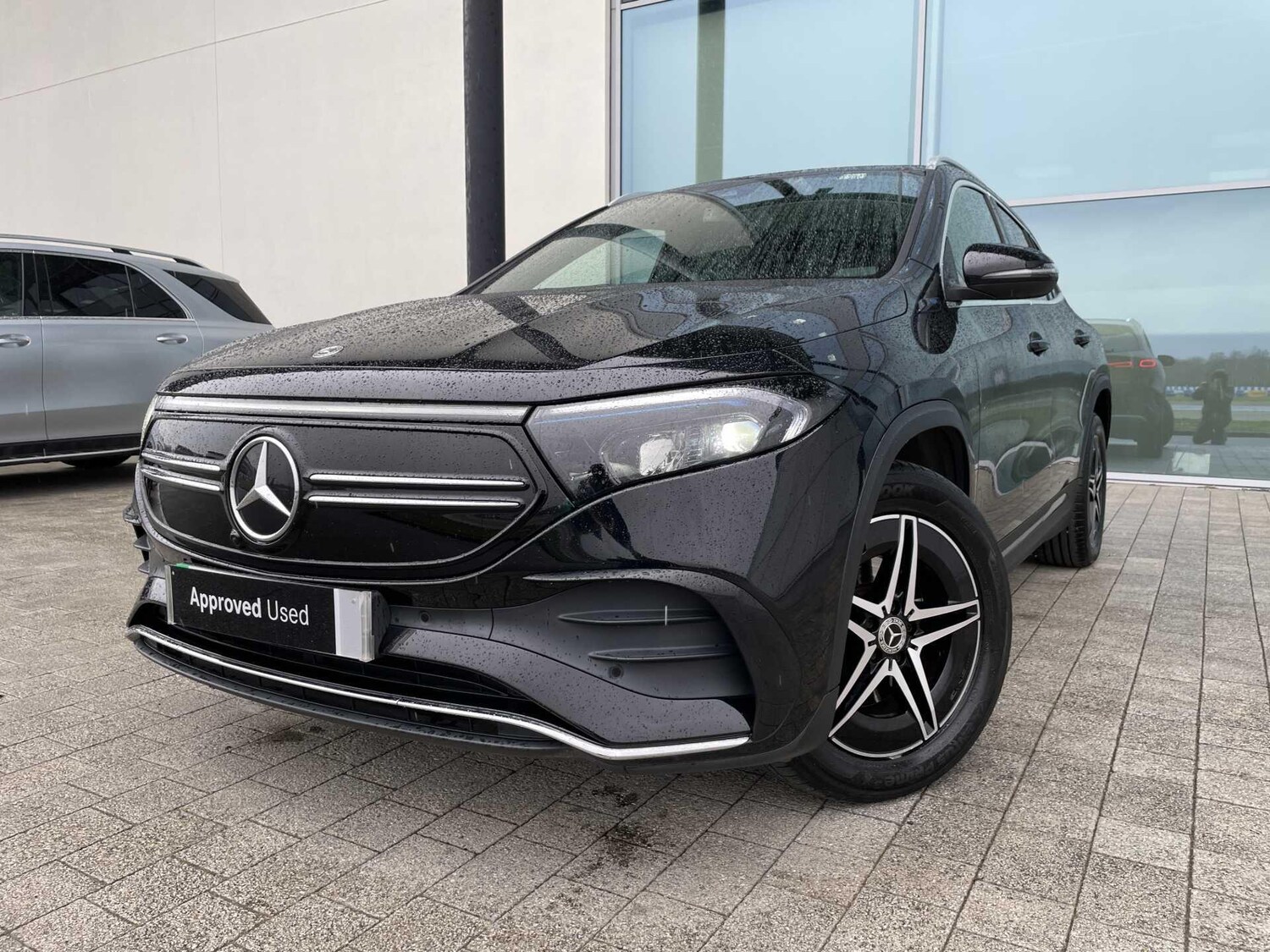 Used Mercedes-Benz EQA 2022 for sale - 77768226: Photo 42