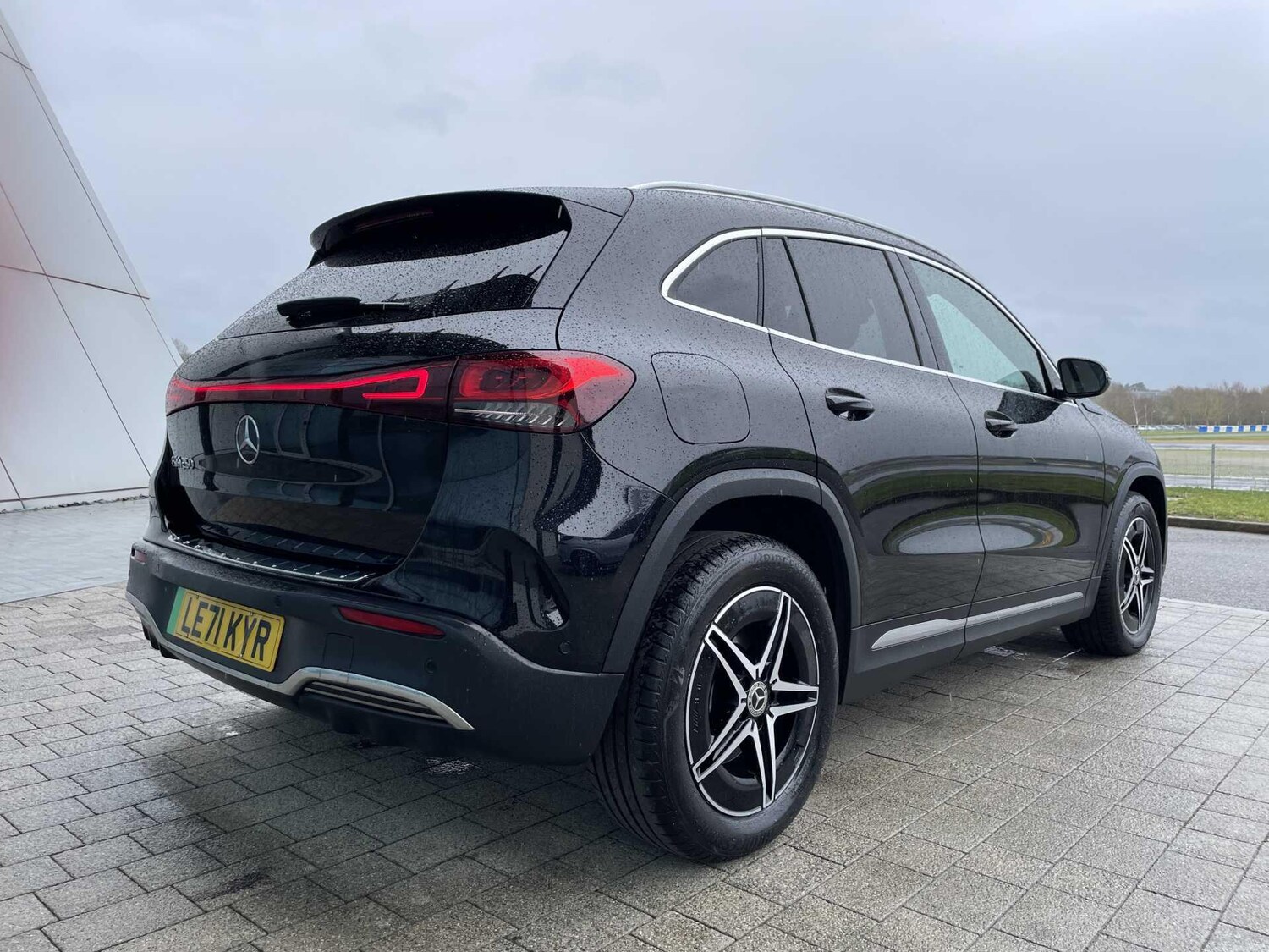 Used Mercedes-Benz EQA 2022 for sale - 77768226: Photo 43